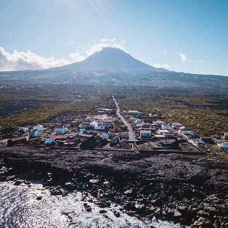 São Roque do Pico Casa Das Ondas מראה חיצוני תמונה