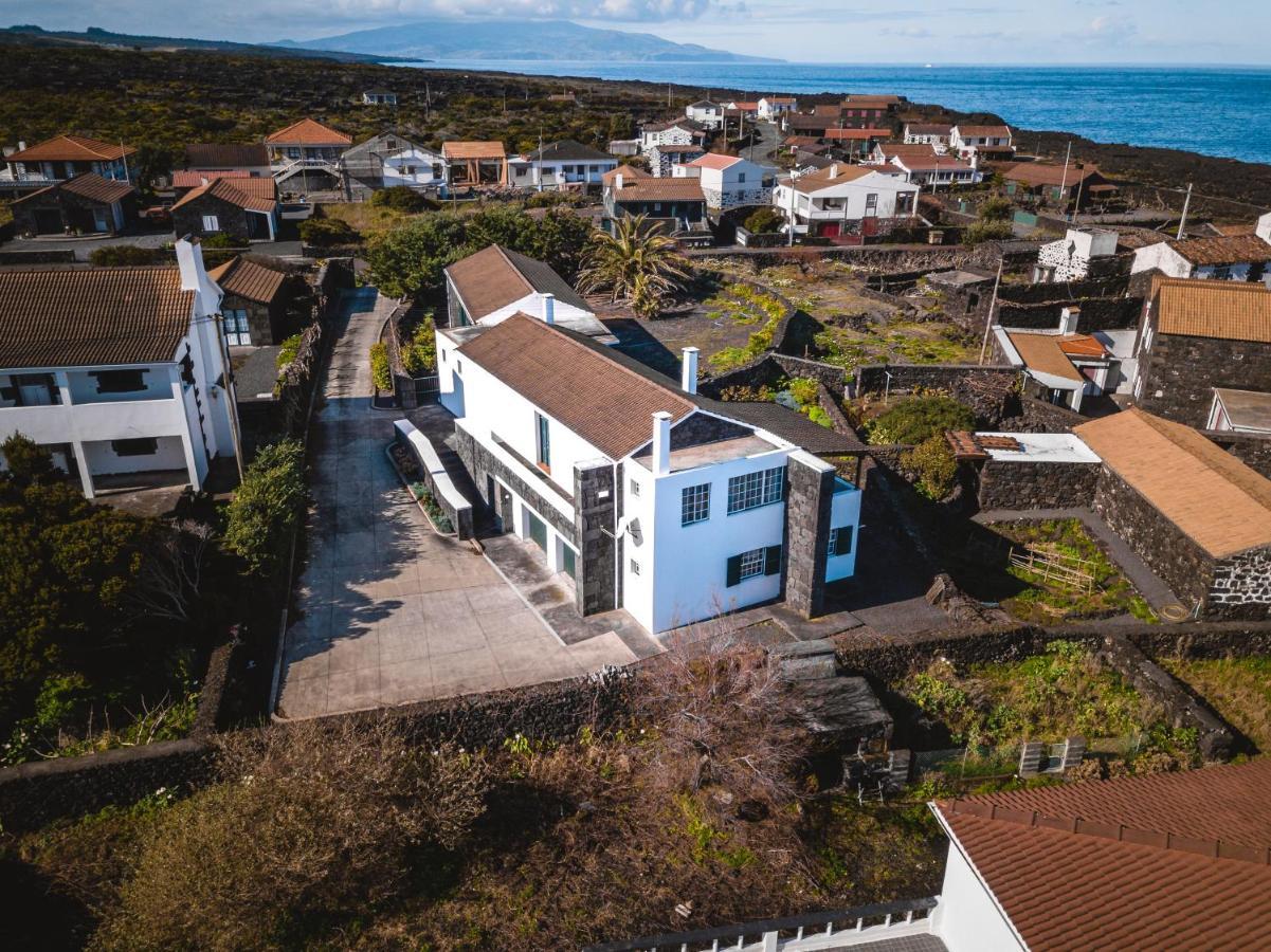 São Roque do Pico Casa Das Ondas מראה חיצוני תמונה