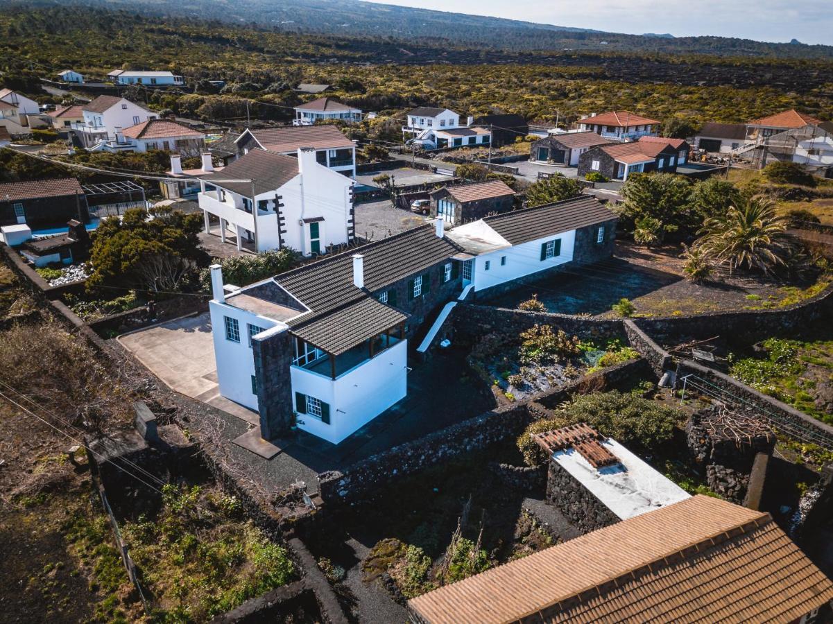 São Roque do Pico Casa Das Ondas מראה חיצוני תמונה