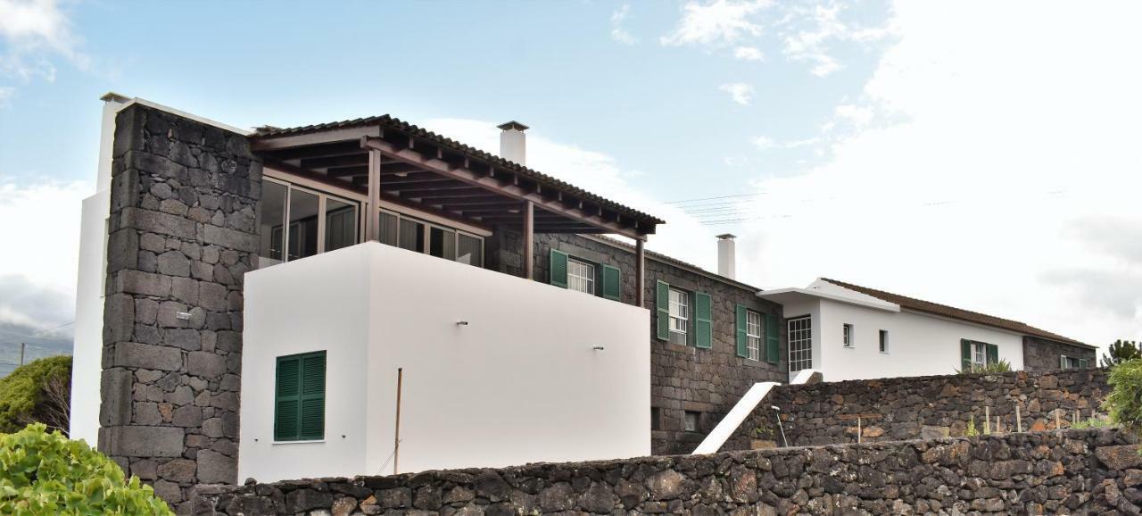São Roque do Pico Casa Das Ondas מראה חיצוני תמונה