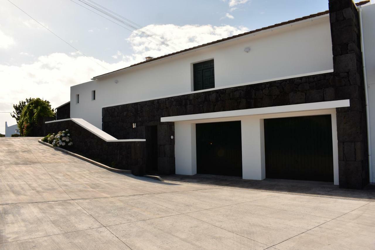 São Roque do Pico Casa Das Ondas מראה חיצוני תמונה