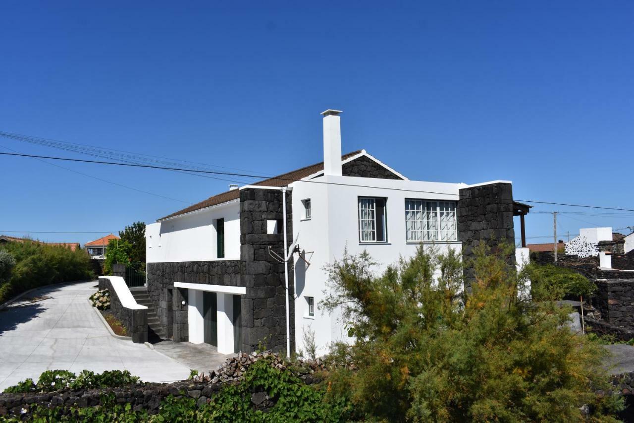 São Roque do Pico Casa Das Ondas מראה חיצוני תמונה