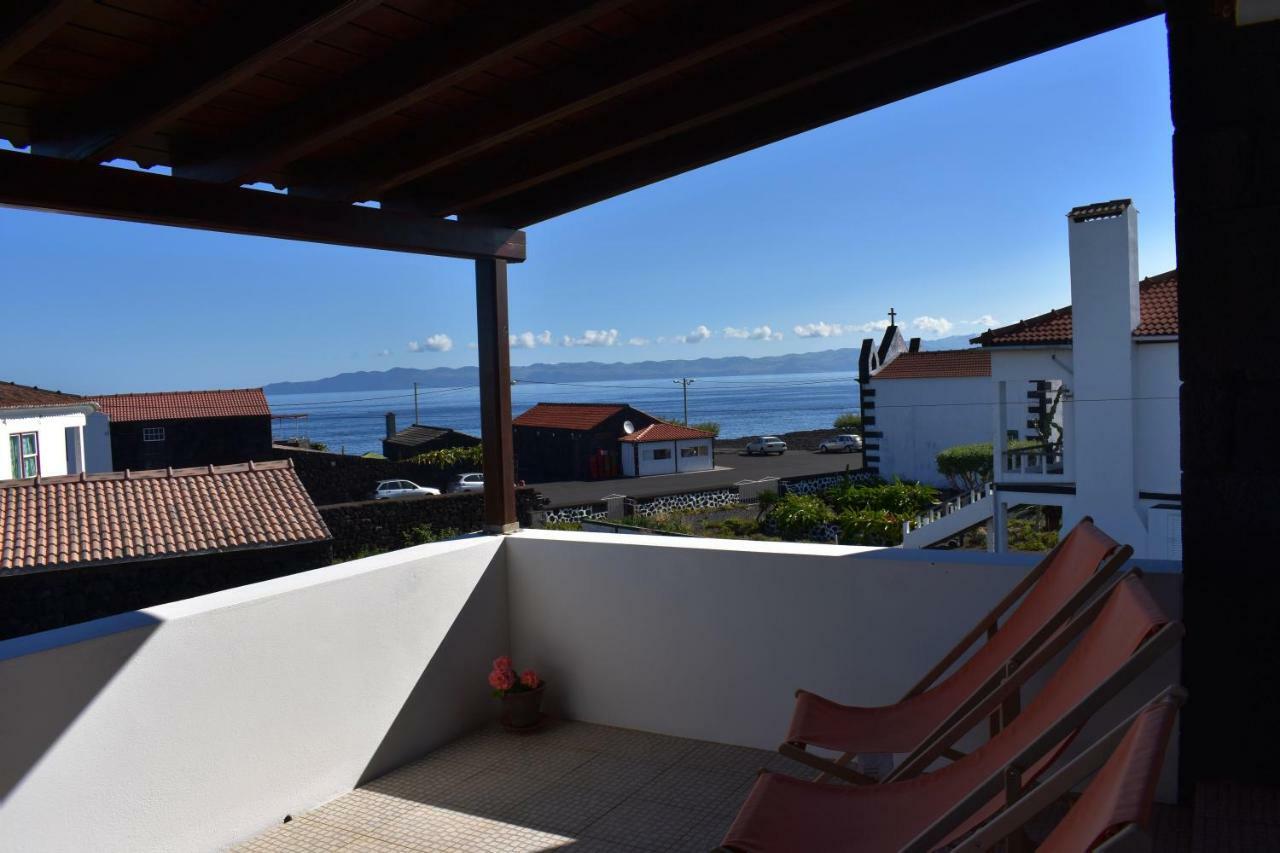 São Roque do Pico Casa Das Ondas מראה חיצוני תמונה