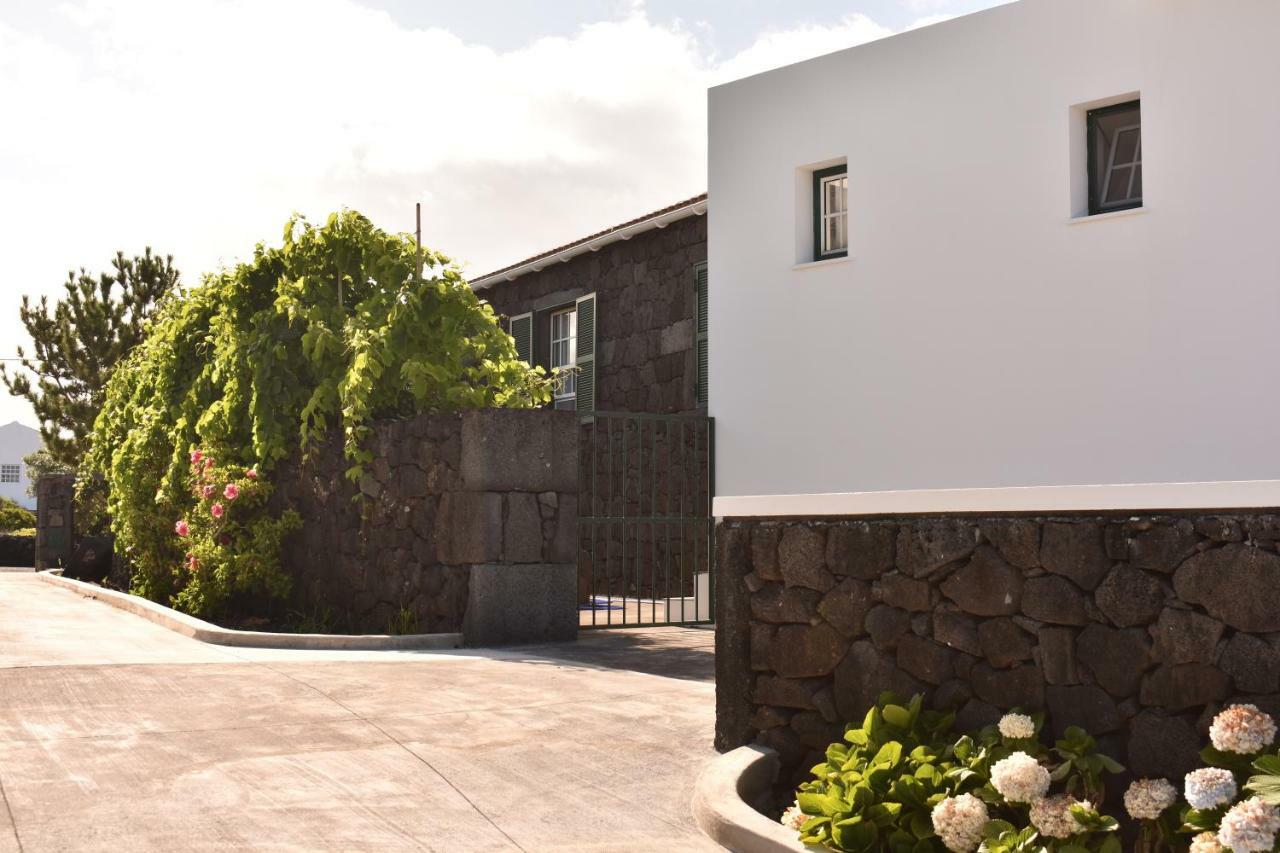 São Roque do Pico Casa Das Ondas מראה חיצוני תמונה