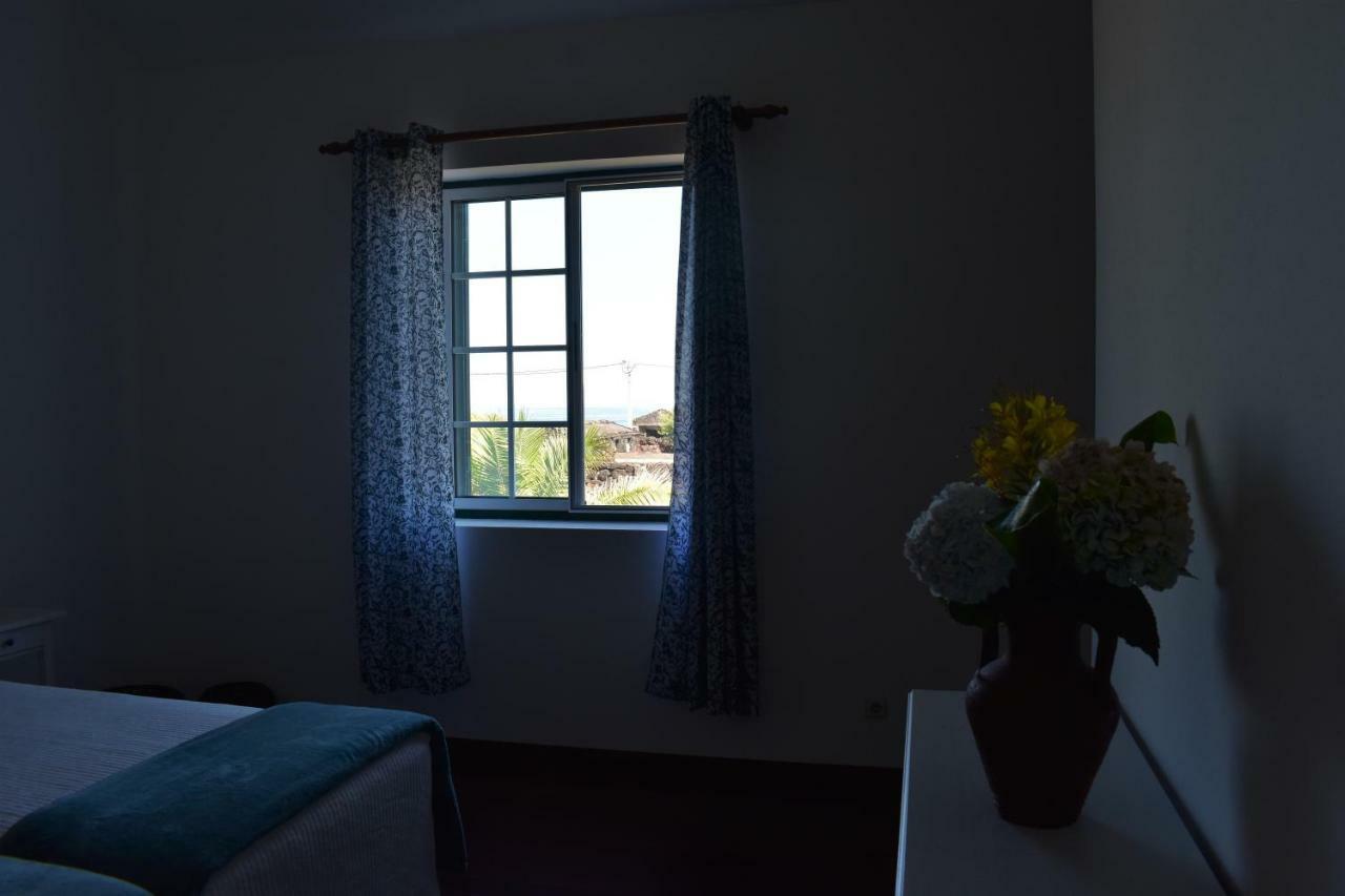 São Roque do Pico Casa Das Ondas מראה חיצוני תמונה