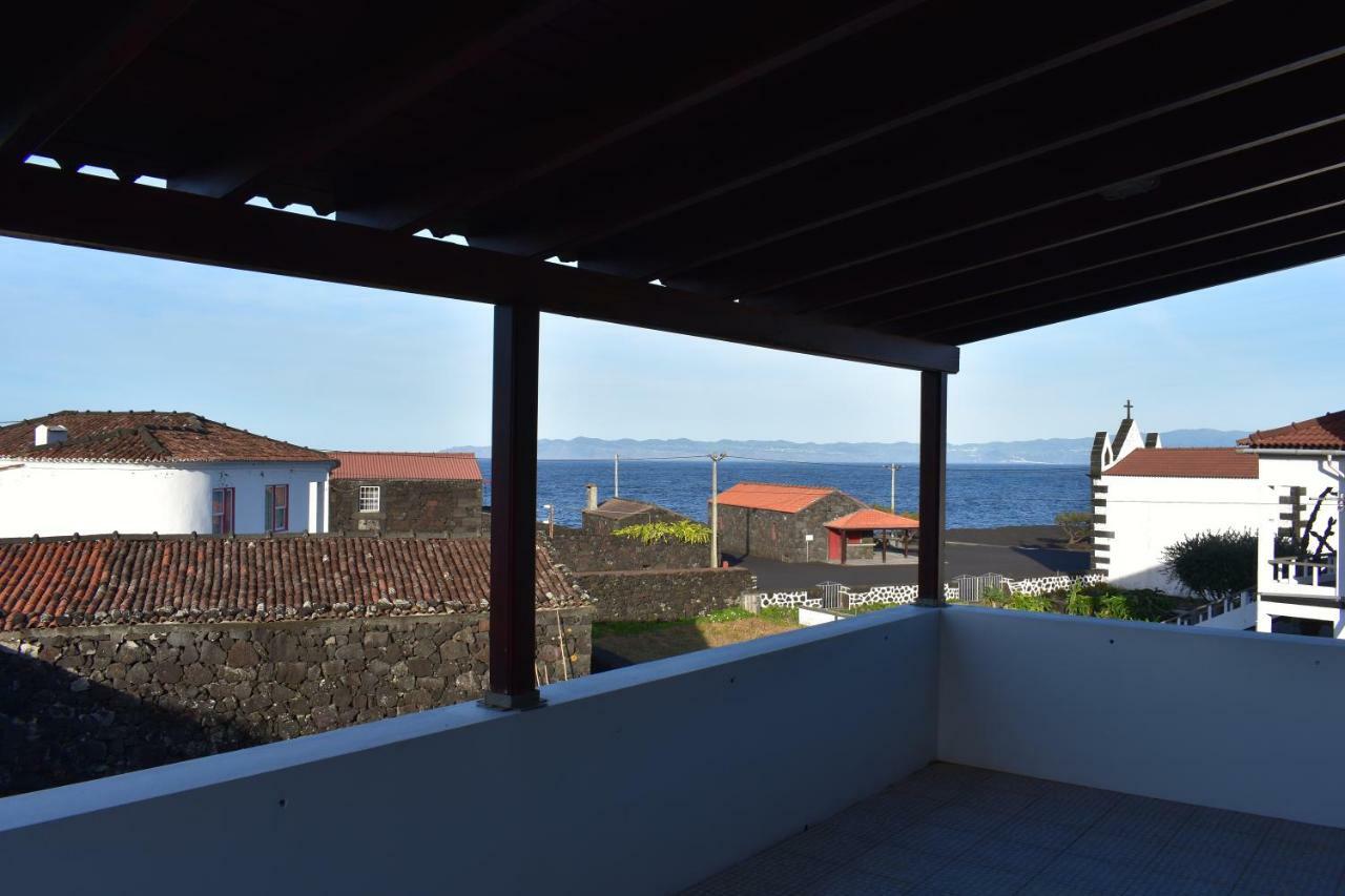 São Roque do Pico Casa Das Ondas מראה חיצוני תמונה
