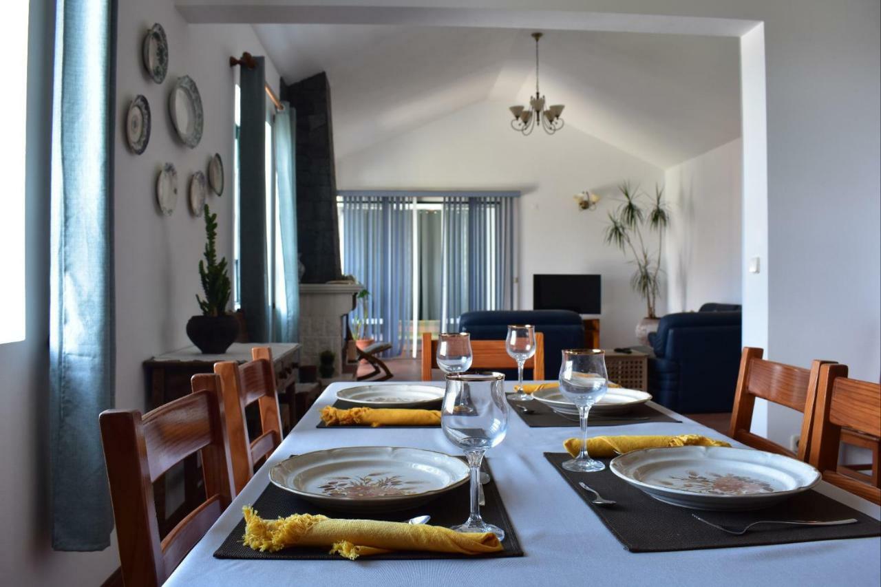 São Roque do Pico Casa Das Ondas מראה חיצוני תמונה